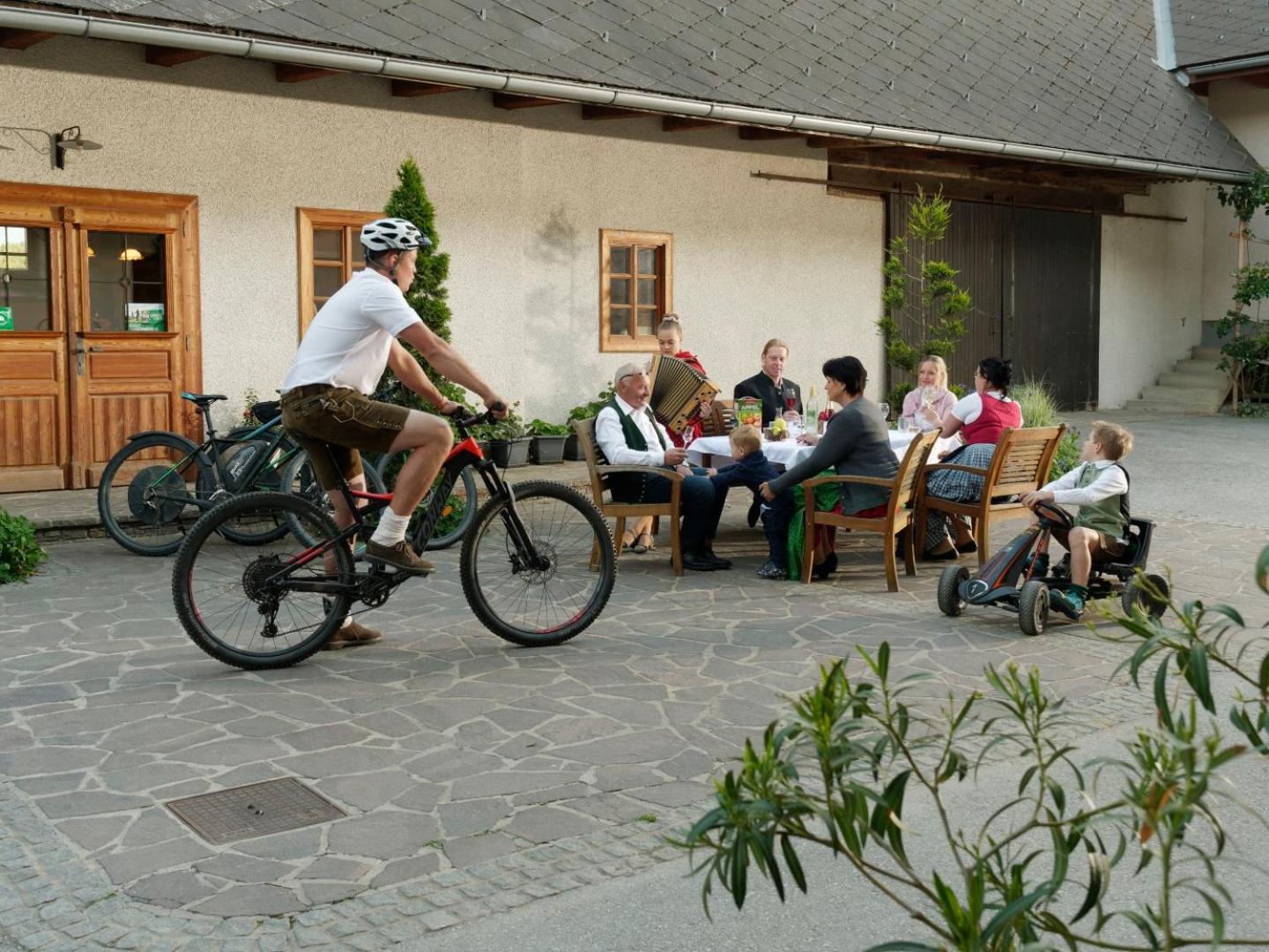 Ferienwohnung Urlaub am Obsthof Pieber Weiz Exterior foto